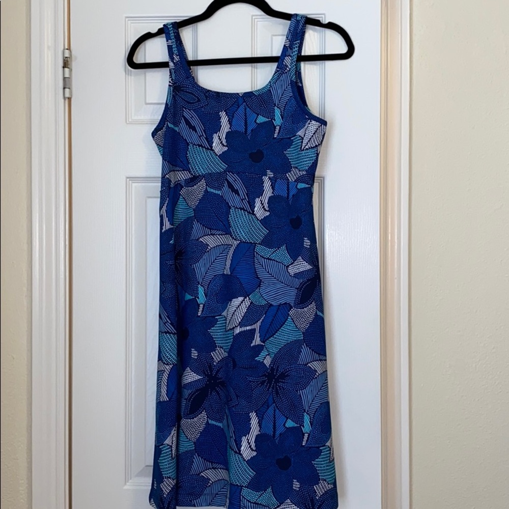 Columbia PFG Freezer Dress Small